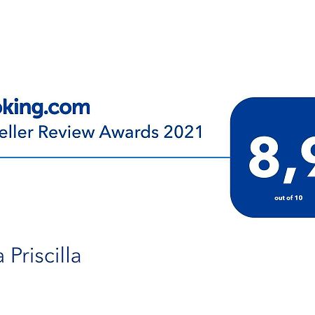 Villa Priscilla Jávea Eksteriør billede