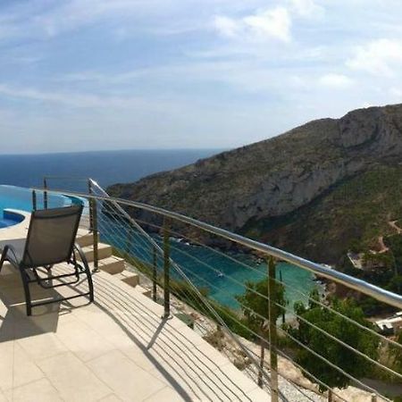 Villa Priscilla Jávea Eksteriør billede