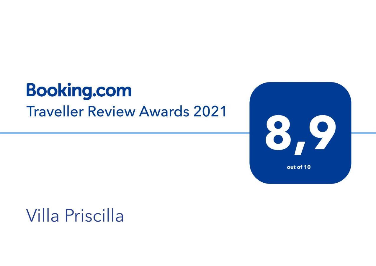 Villa Priscilla Jávea Eksteriør billede