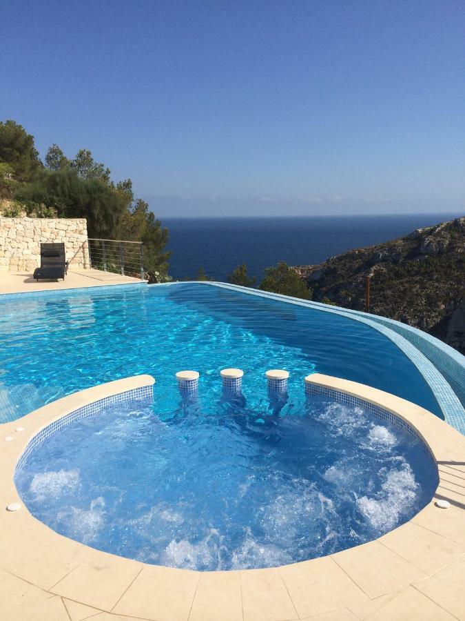 Villa Priscilla Jávea Eksteriør billede