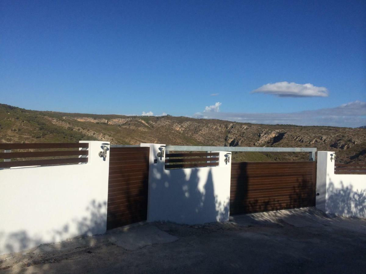 Villa Priscilla Jávea Eksteriør billede