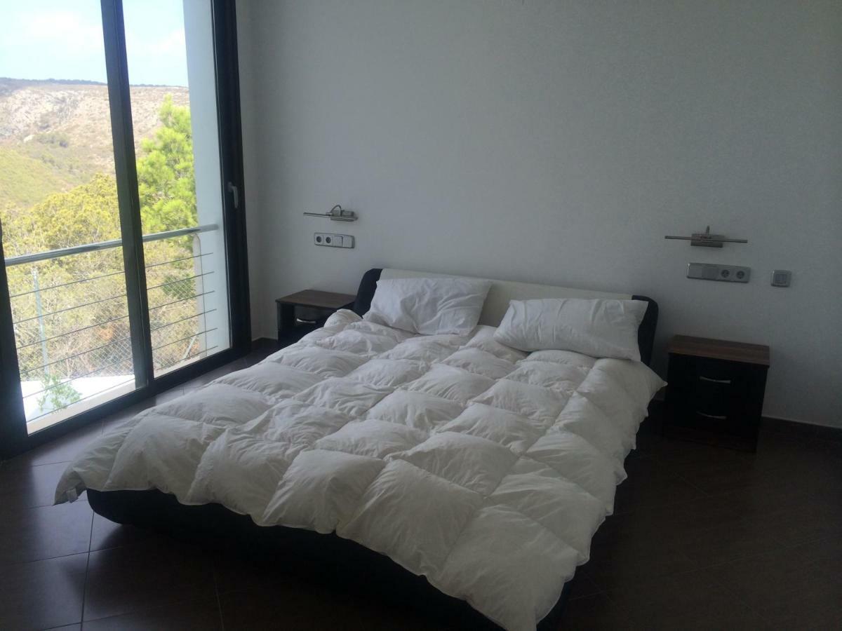 Villa Priscilla Jávea Eksteriør billede