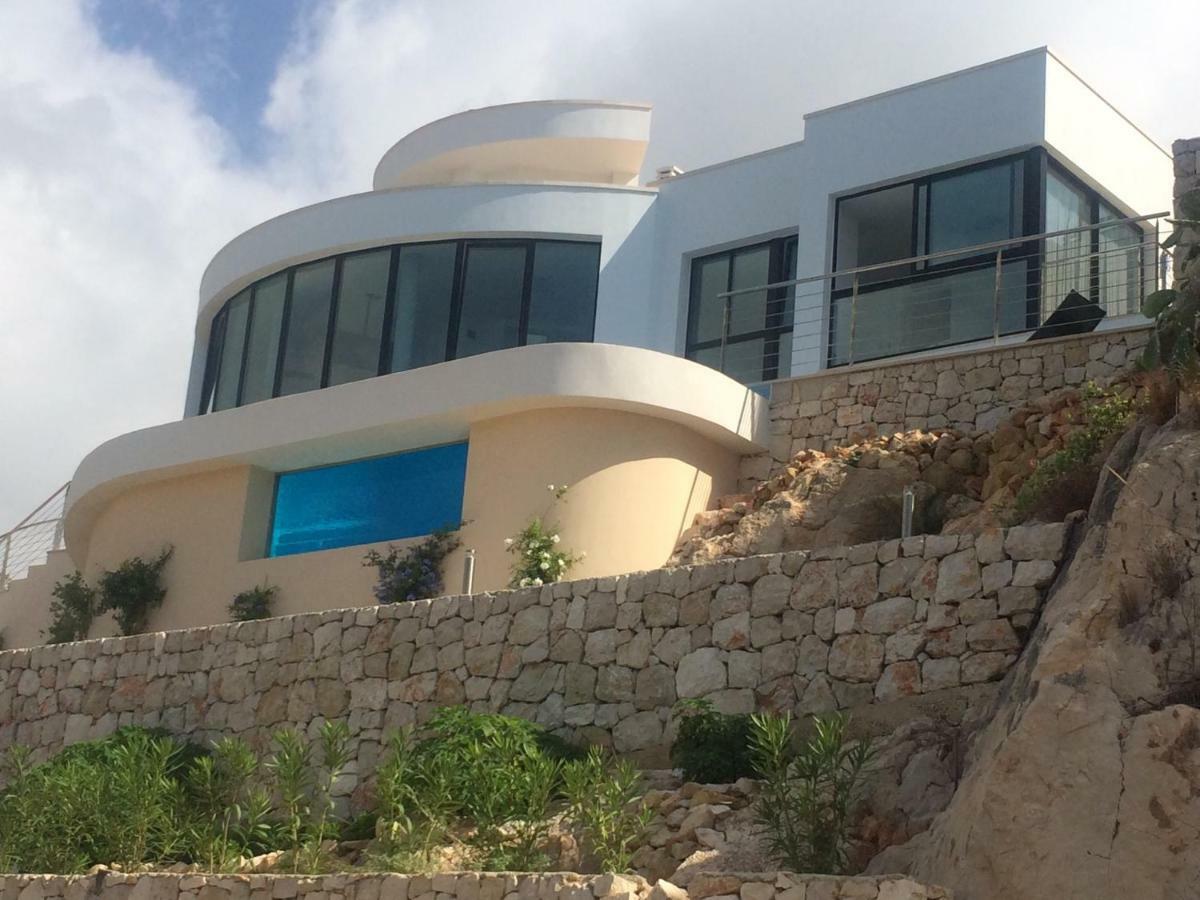 Villa Priscilla Jávea Eksteriør billede
