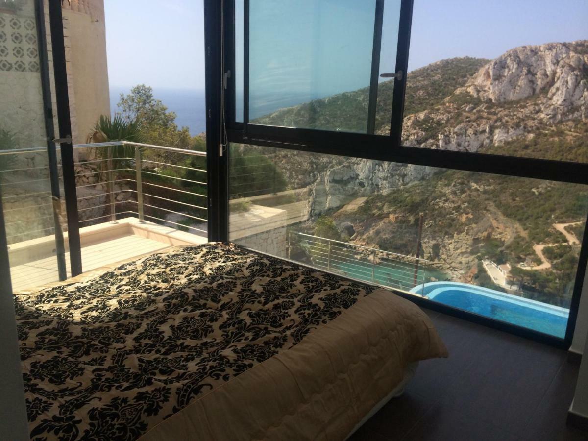 Villa Priscilla Jávea Eksteriør billede