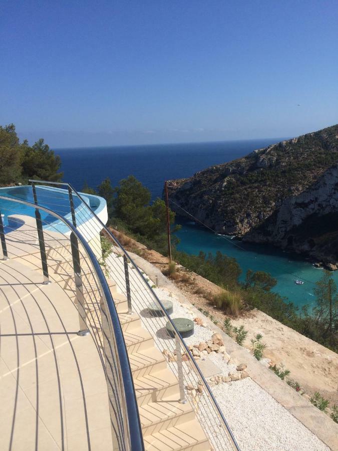 Villa Priscilla Jávea Eksteriør billede