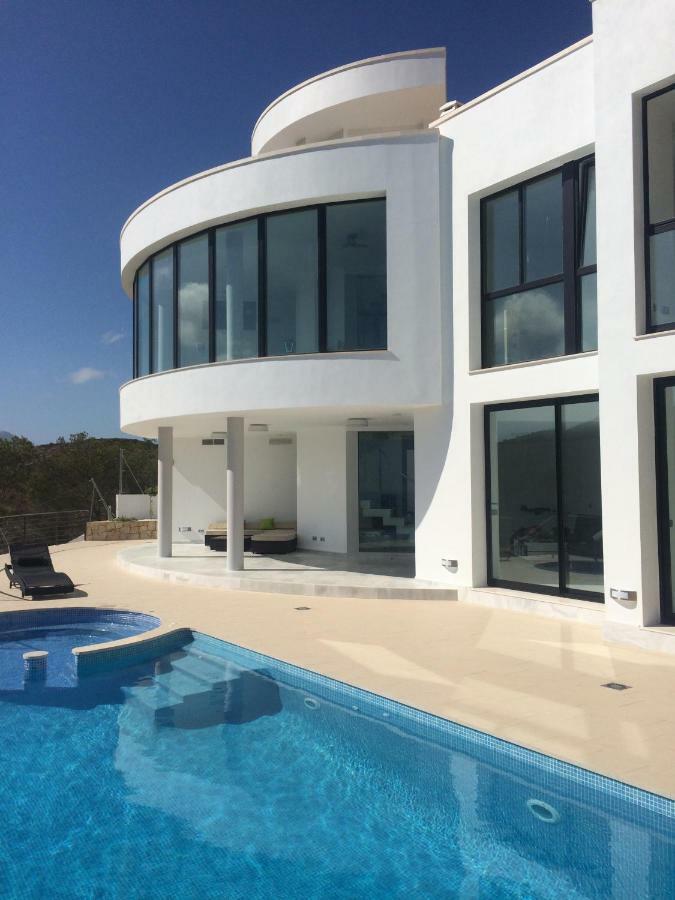 Villa Priscilla Jávea Eksteriør billede