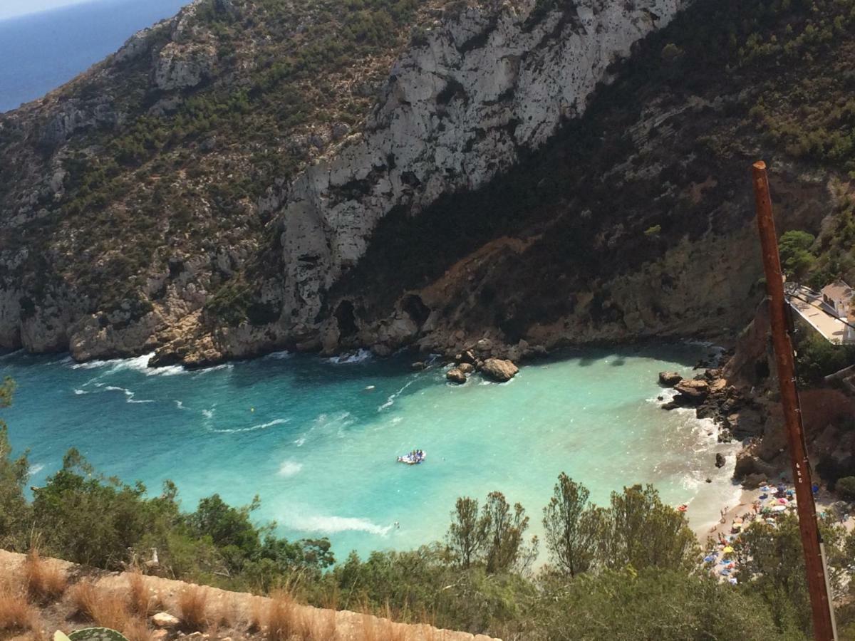 Villa Priscilla Jávea Eksteriør billede