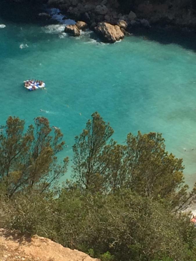 Villa Priscilla Jávea Eksteriør billede