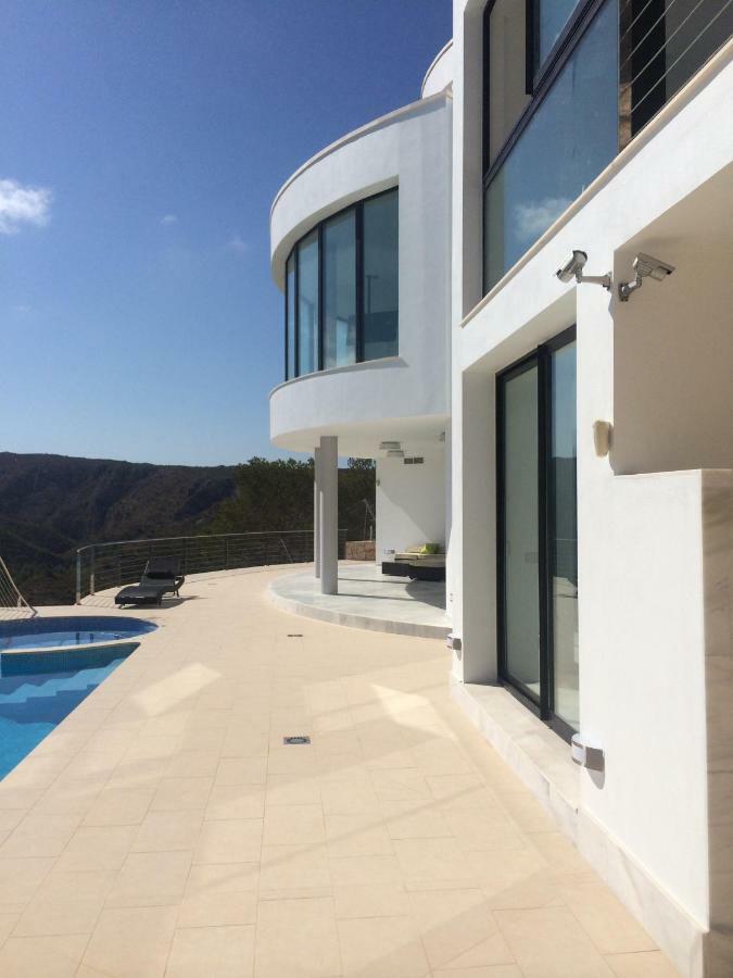 Villa Priscilla Jávea Eksteriør billede
