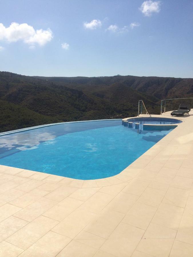 Villa Priscilla Jávea Eksteriør billede