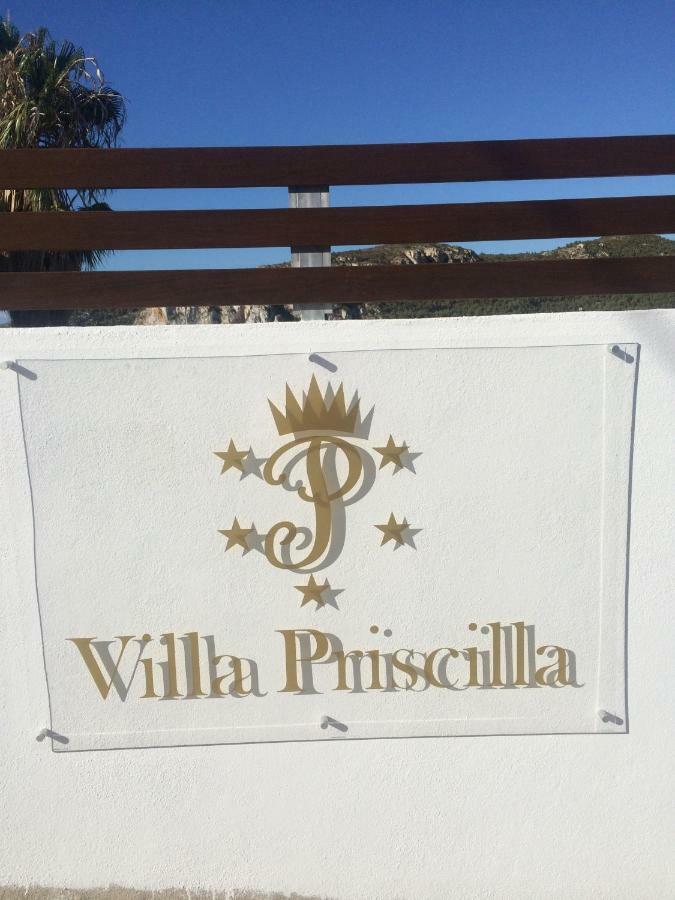 Villa Priscilla Jávea Eksteriør billede