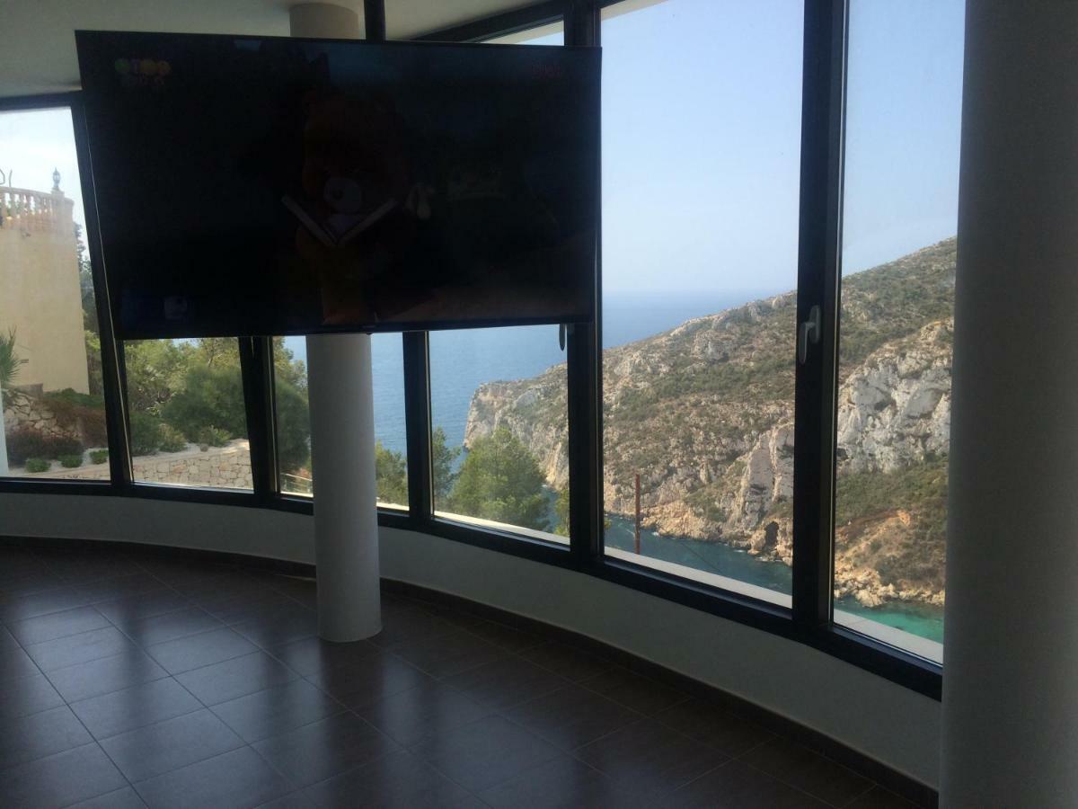 Villa Priscilla Jávea Eksteriør billede