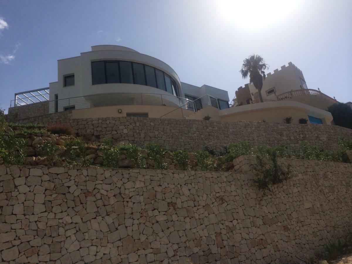 Villa Priscilla Jávea Eksteriør billede