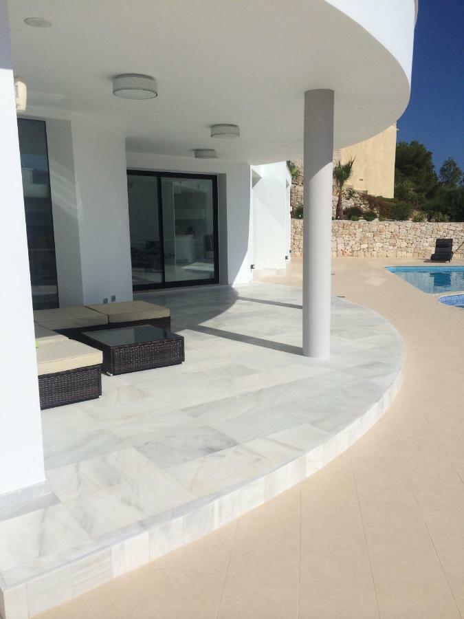 Villa Priscilla Jávea Eksteriør billede