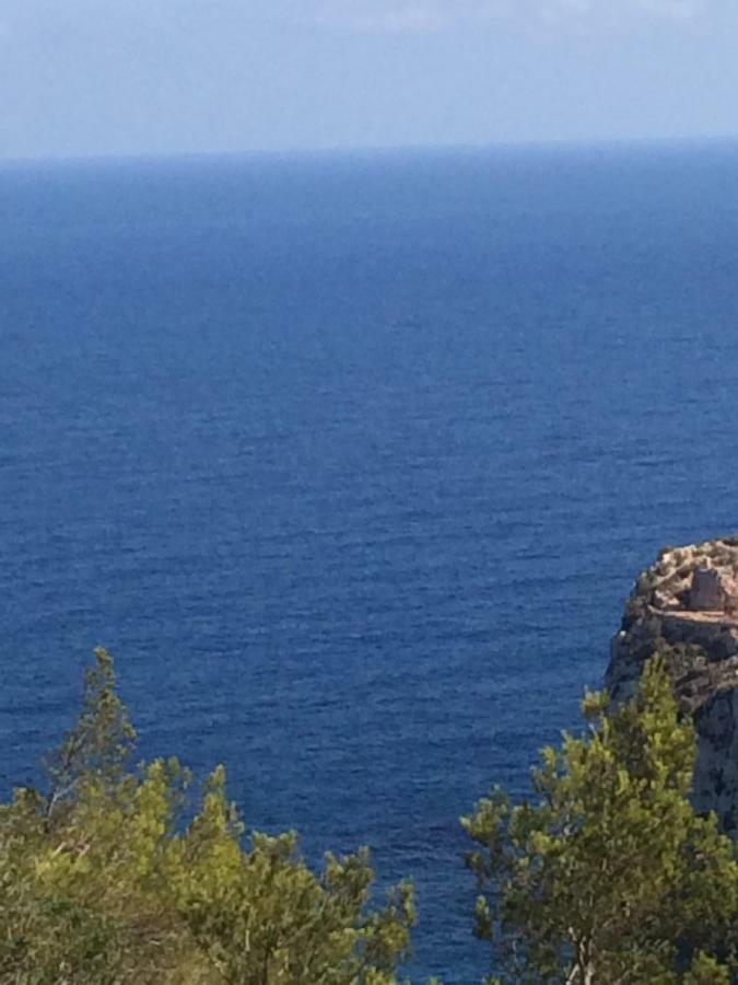 Villa Priscilla Jávea Eksteriør billede