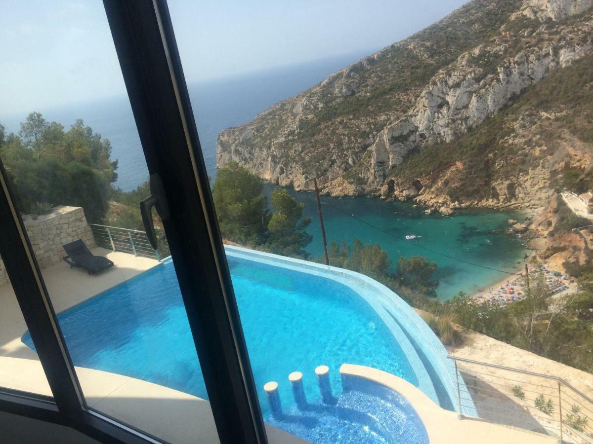Villa Priscilla Jávea Eksteriør billede
