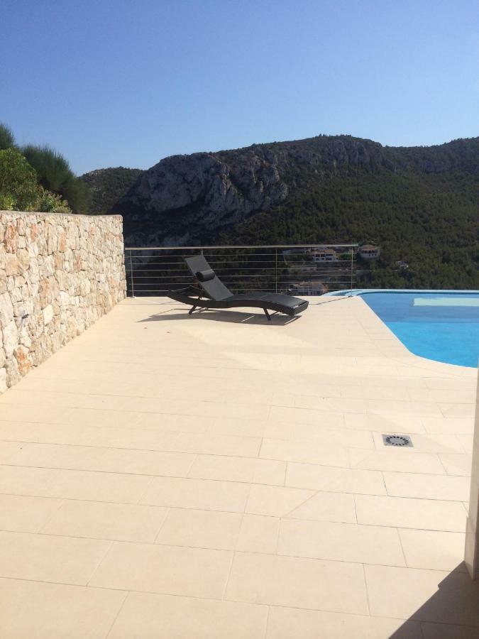 Villa Priscilla Jávea Eksteriør billede