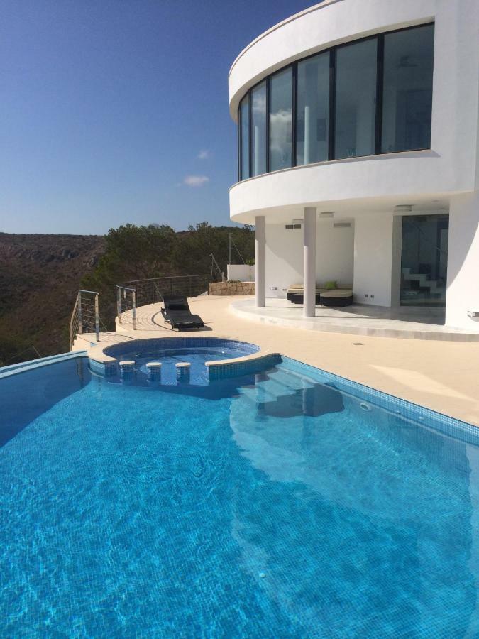 Villa Priscilla Jávea Eksteriør billede
