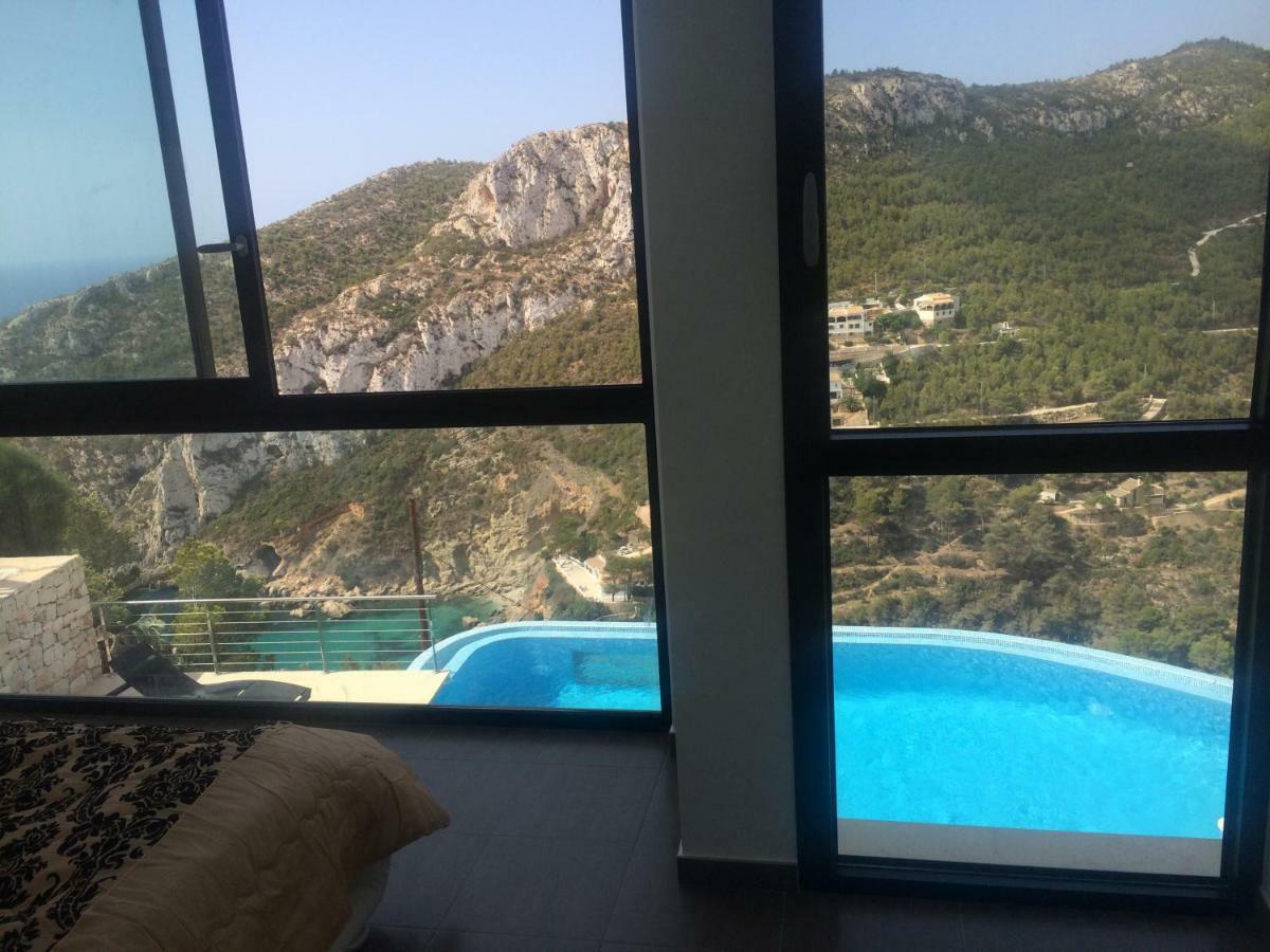 Villa Priscilla Jávea Eksteriør billede
