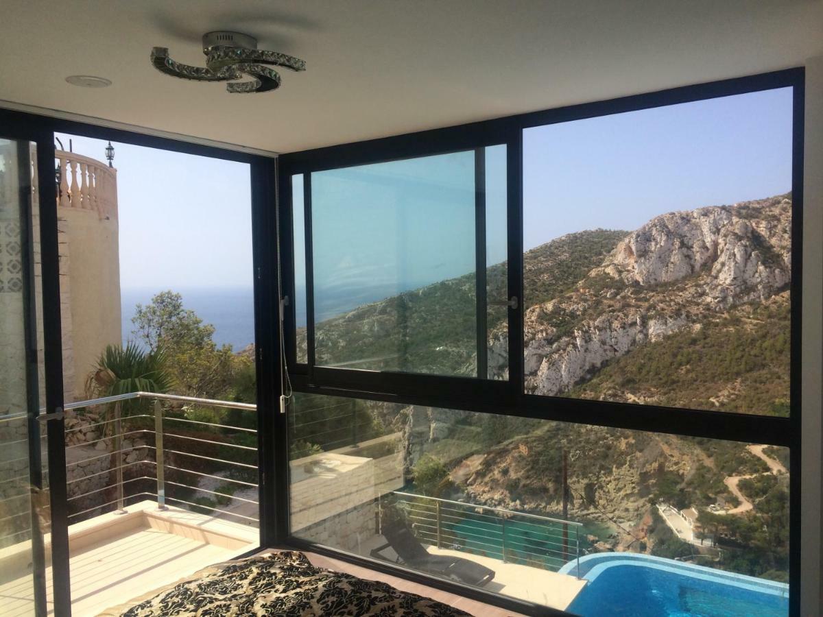 Villa Priscilla Jávea Eksteriør billede