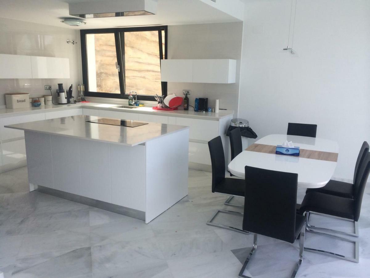 Villa Priscilla Jávea Eksteriør billede