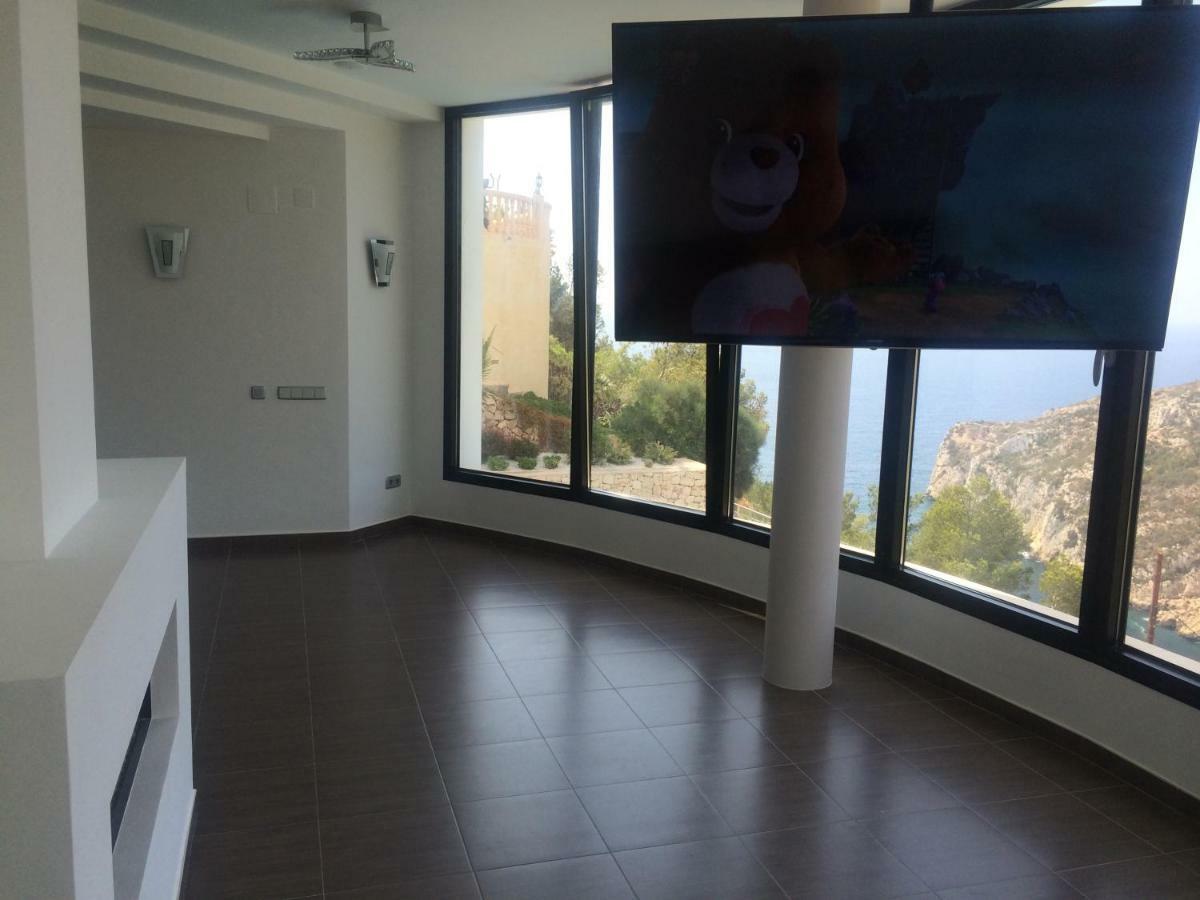 Villa Priscilla Jávea Eksteriør billede
