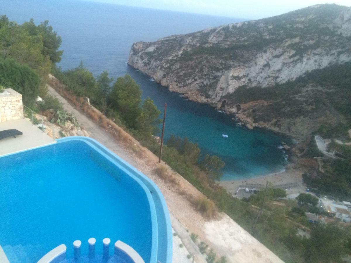 Villa Priscilla Jávea Eksteriør billede