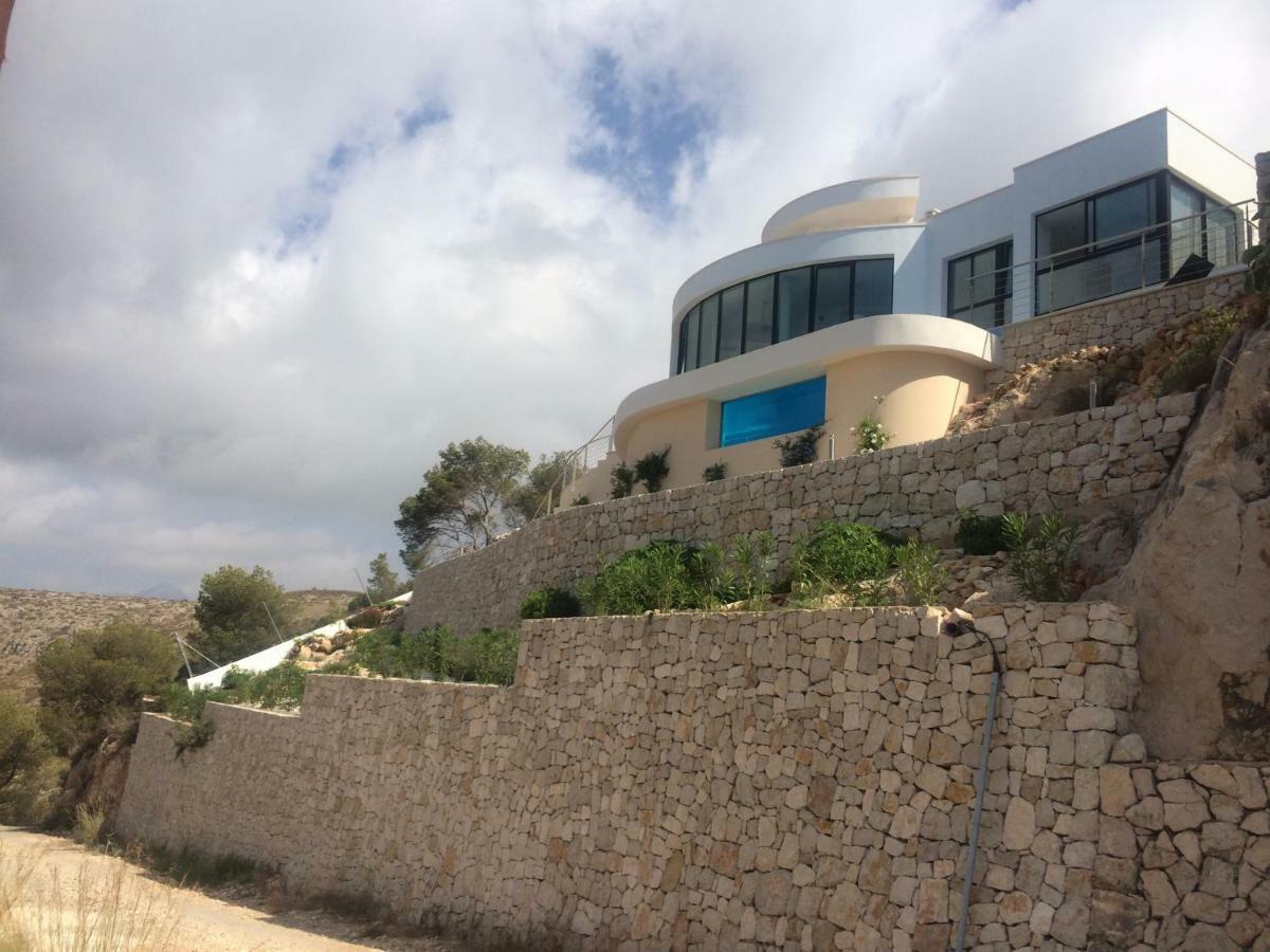 Villa Priscilla Jávea Eksteriør billede