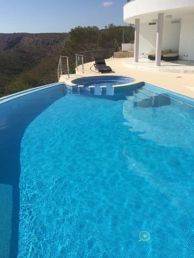 Villa Priscilla Jávea Eksteriør billede