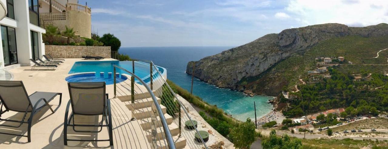 Villa Priscilla Jávea Eksteriør billede