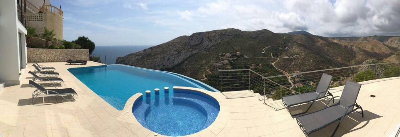 Villa Priscilla Jávea Eksteriør billede