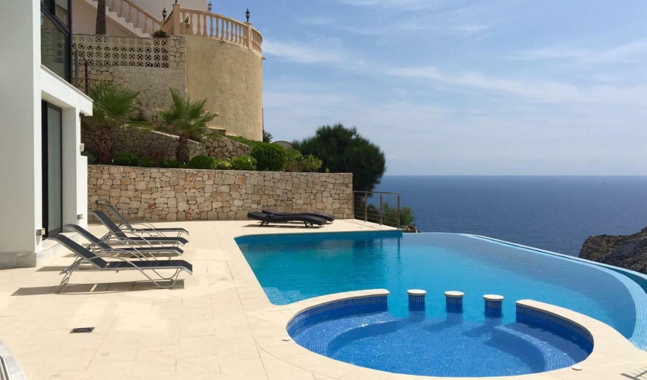 Villa Priscilla Jávea Eksteriør billede