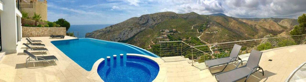 Villa Priscilla Jávea Eksteriør billede